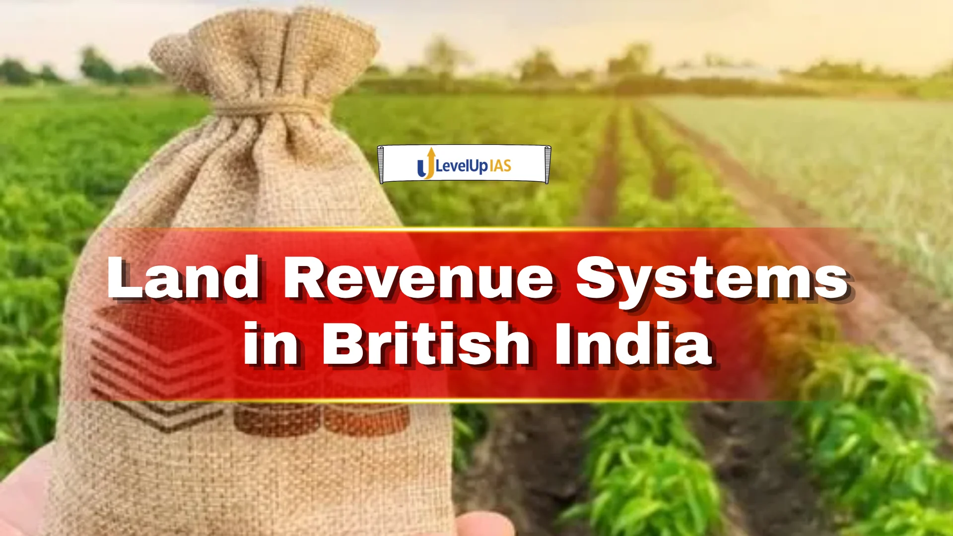 Land Revenue Systems, Modern History