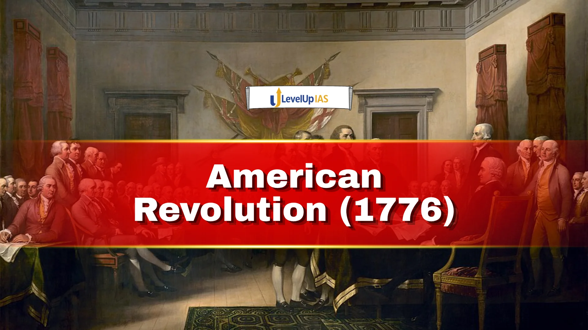 American Revolution (1776)