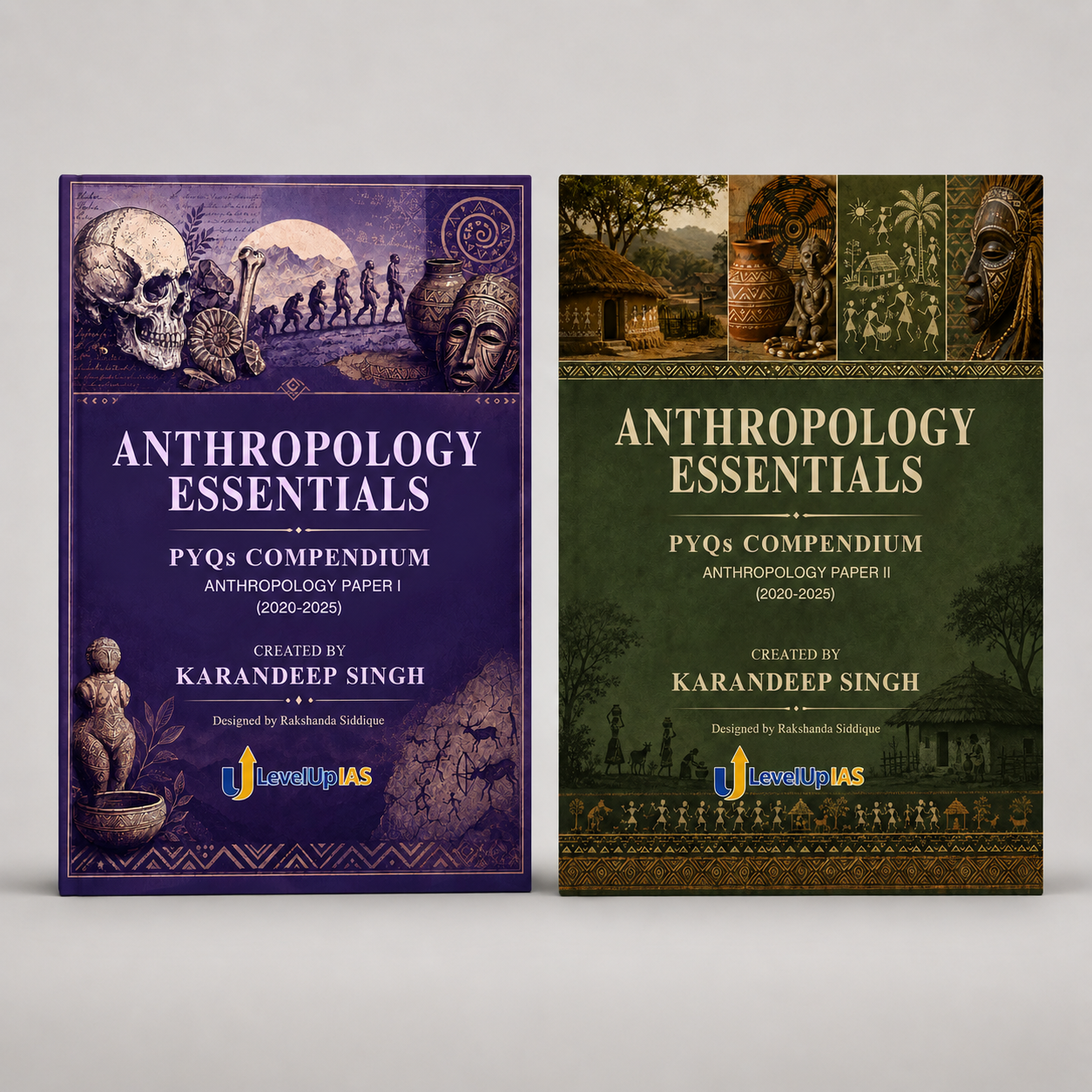 Anthropology Essentials: PYQs Compendium