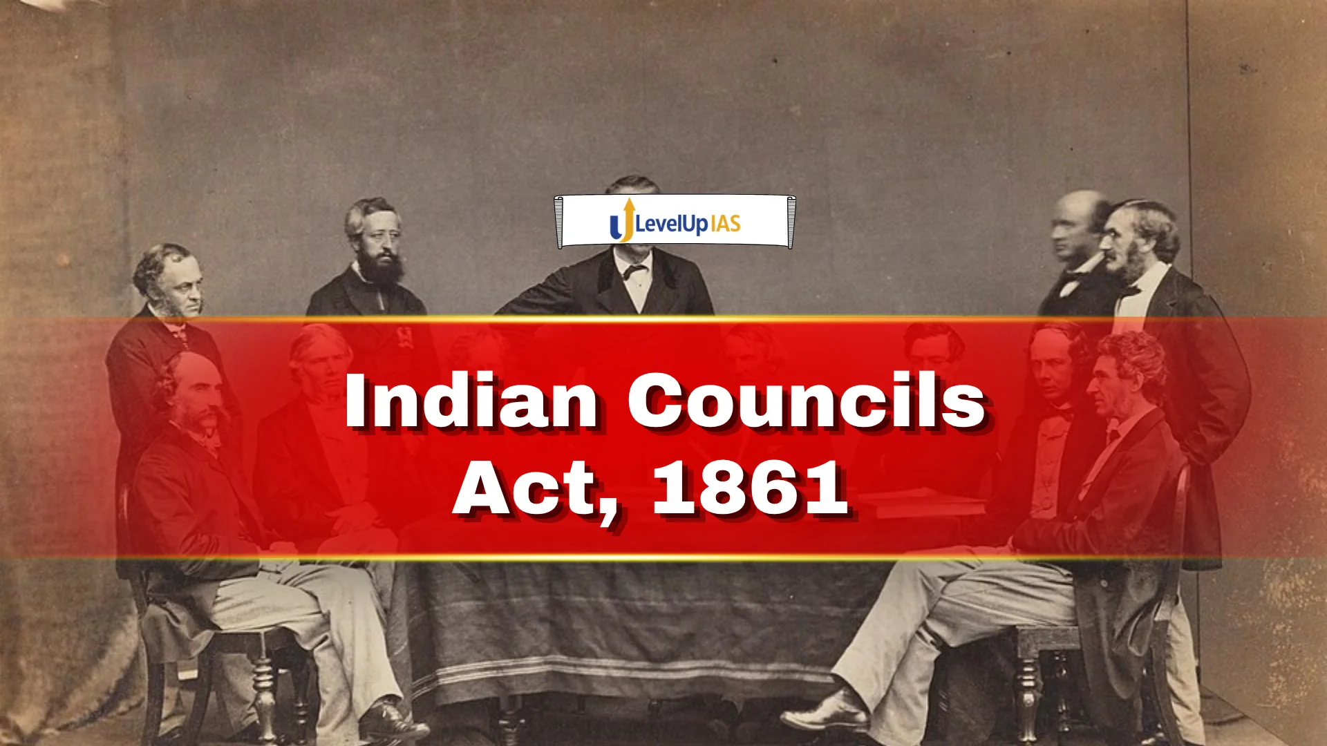 Indian Councils Act, 1861