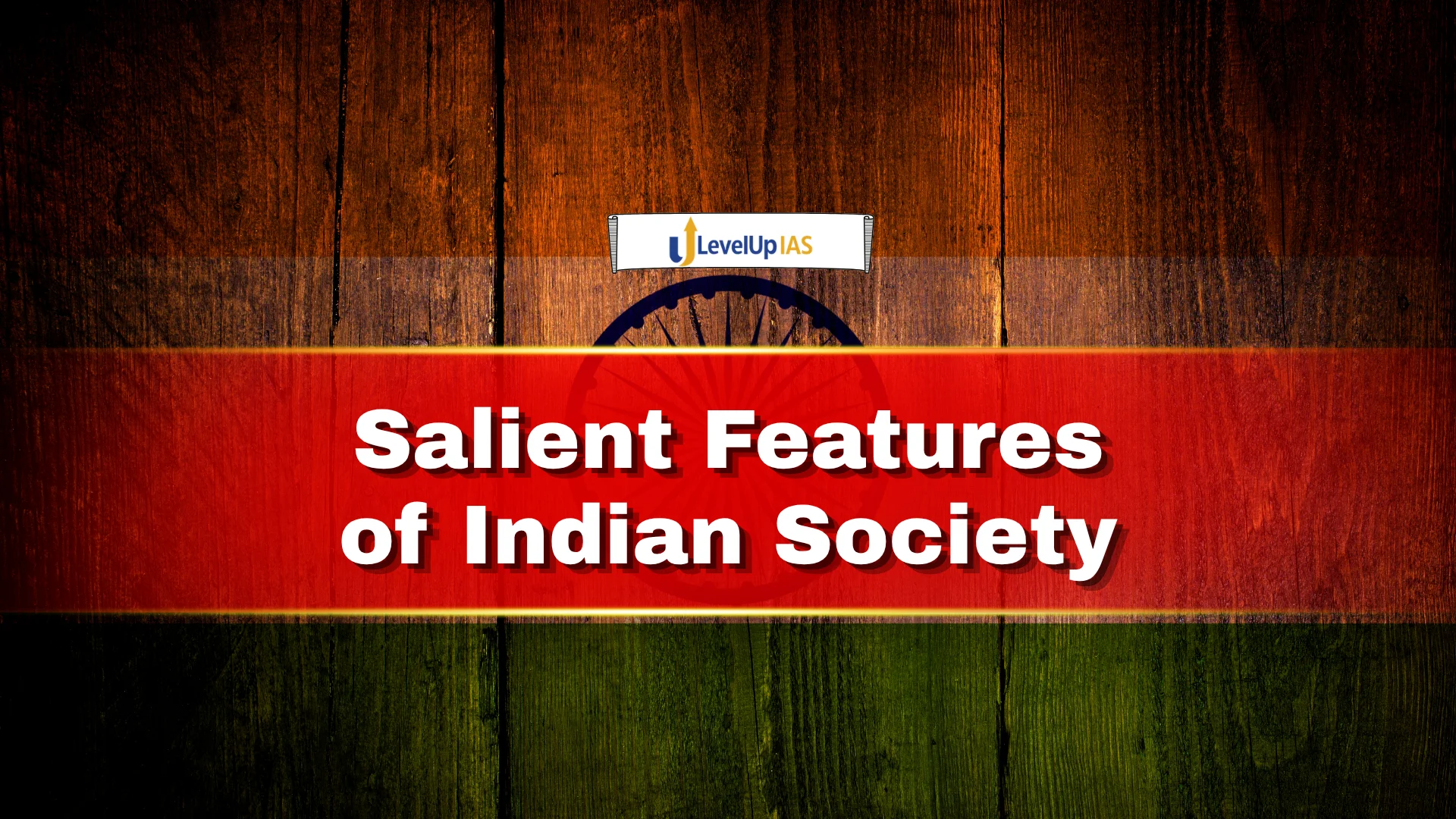 Salient Features of Indian Society, GS 1