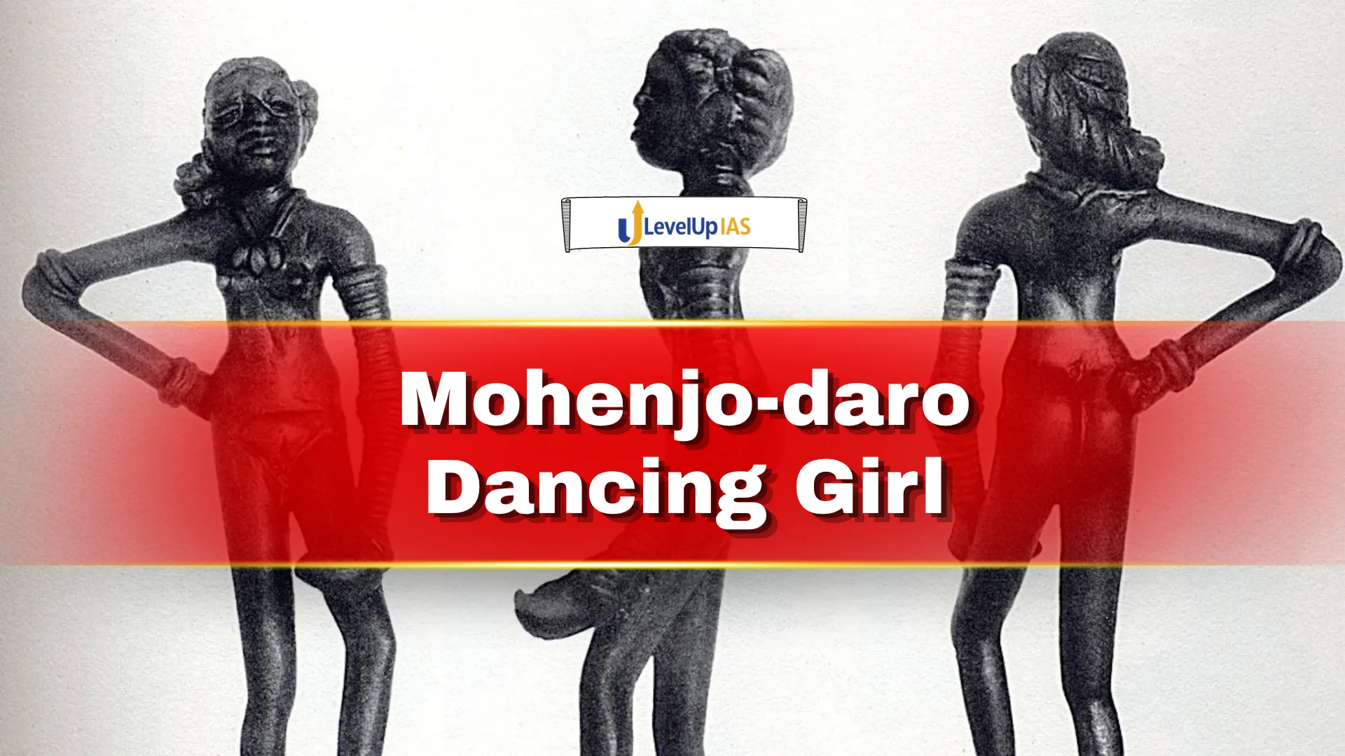 Mohenjo-daro Dancing Girl, Art & Culture