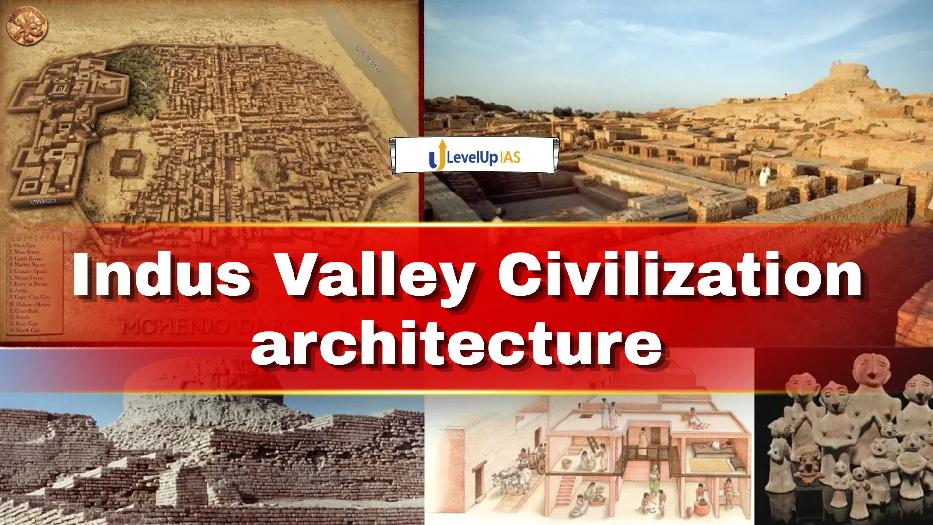 Indus Valley Civilization architecture
