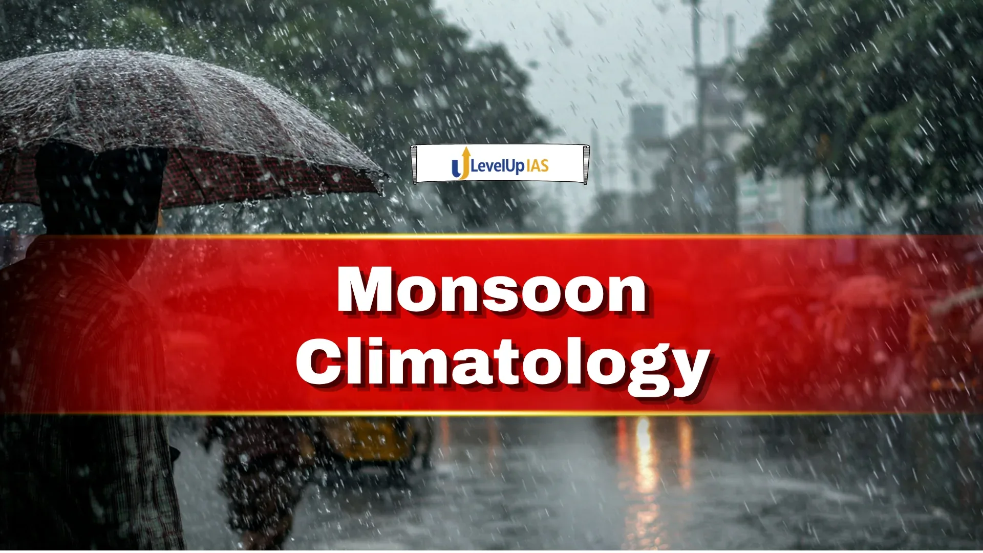 Monsoon, Climatology
