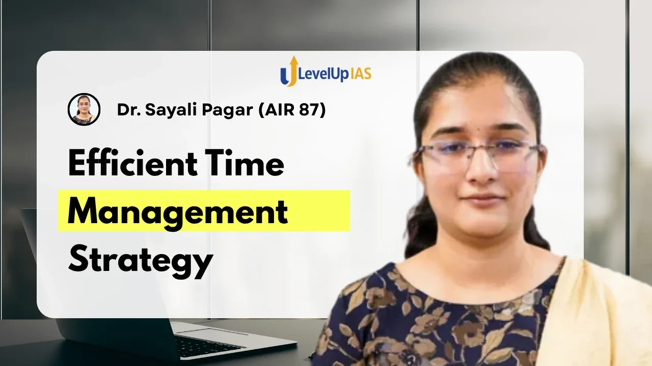 Efficient Time Management Strategy by AIR 87
