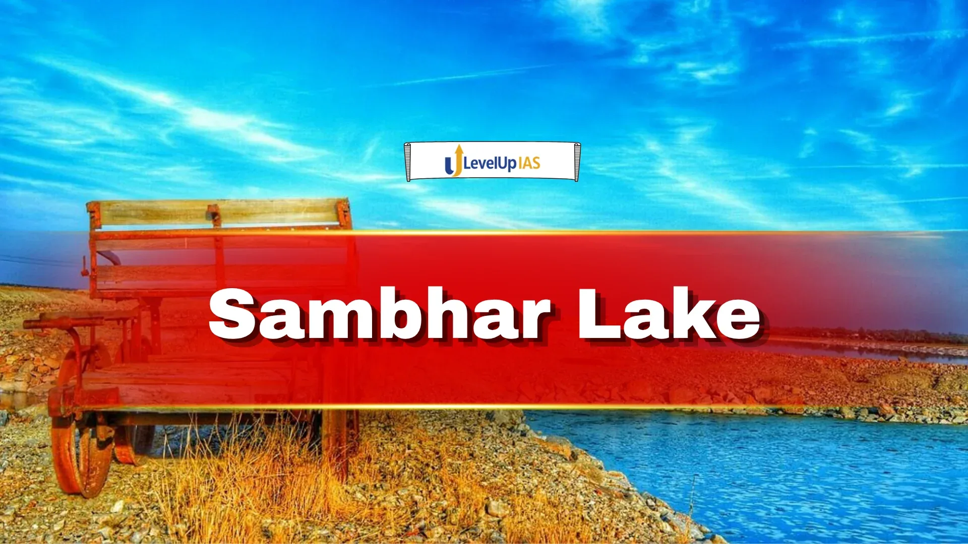 Sambhar Lake
