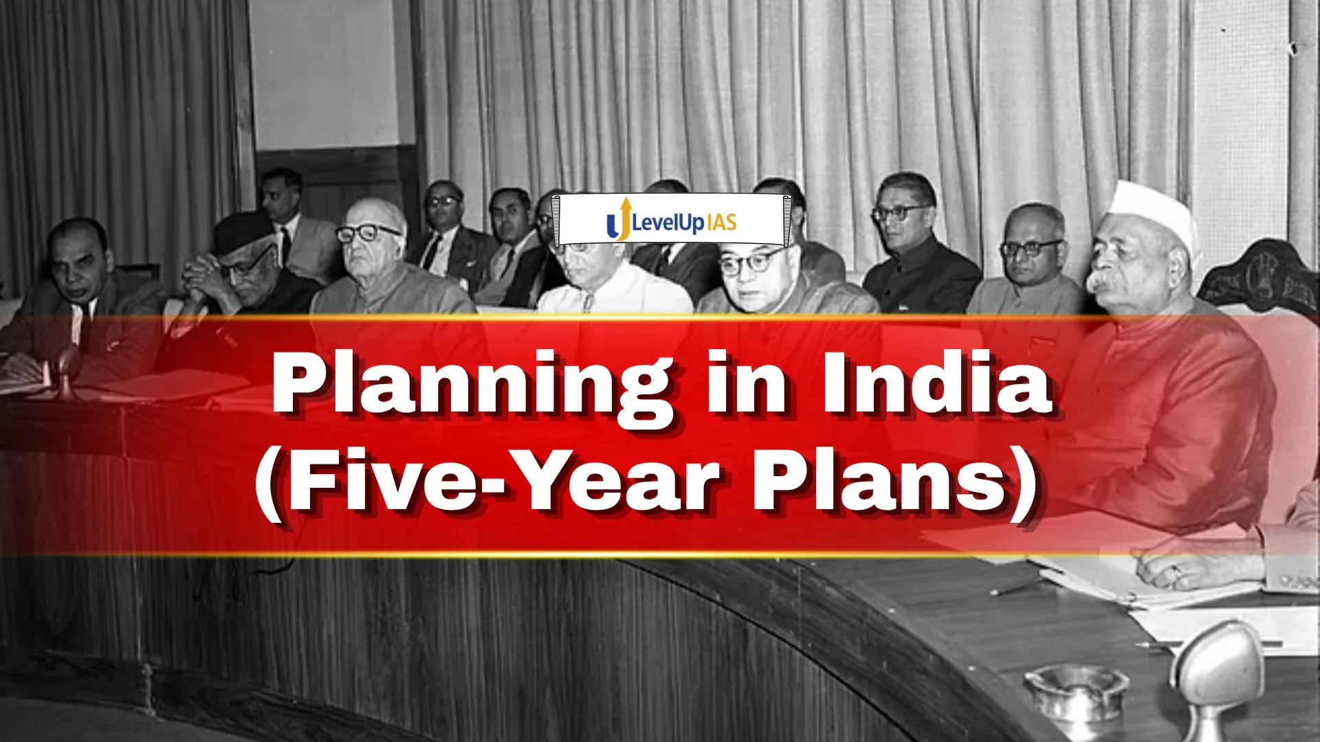 Planning in India (Five-Year Plans)