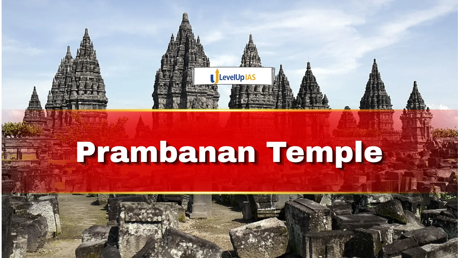 Prambanan Temple, Art & Culture