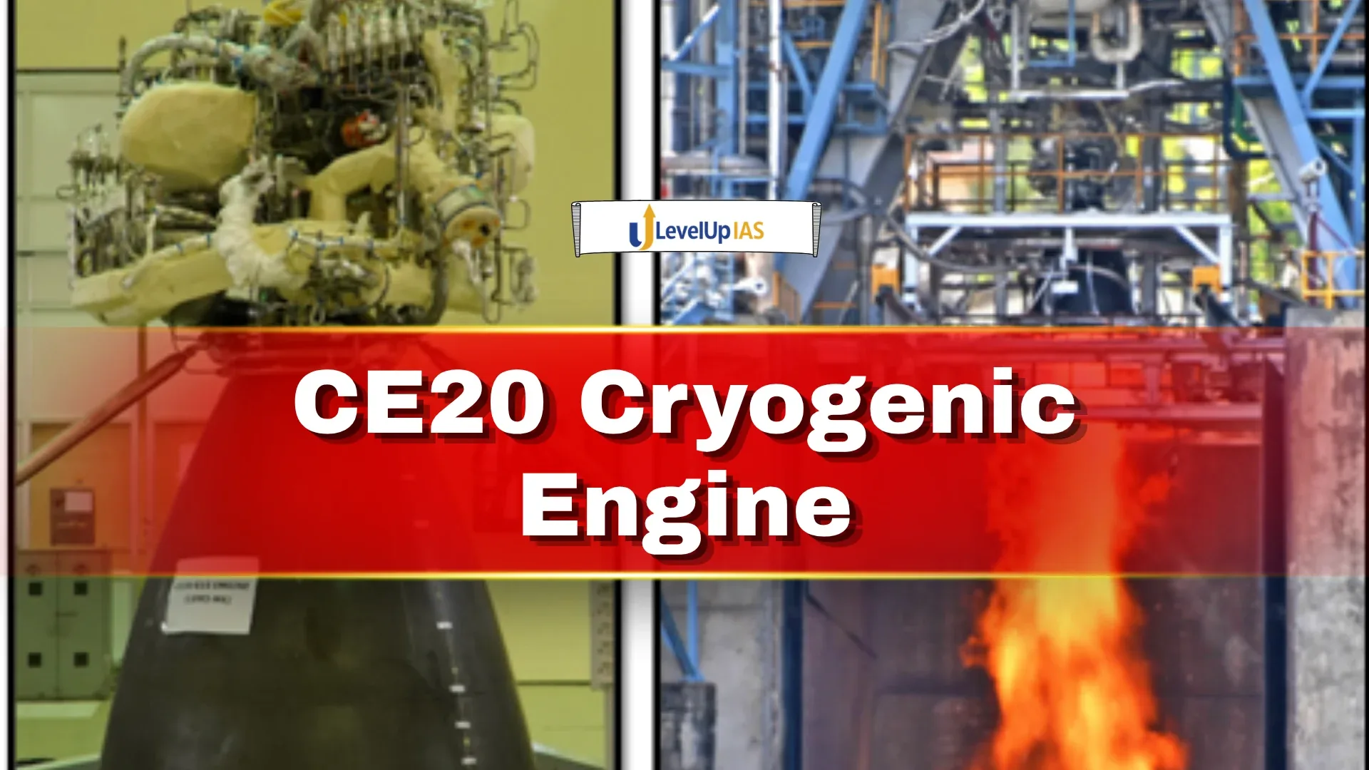 CE20 Cryogenic Engine