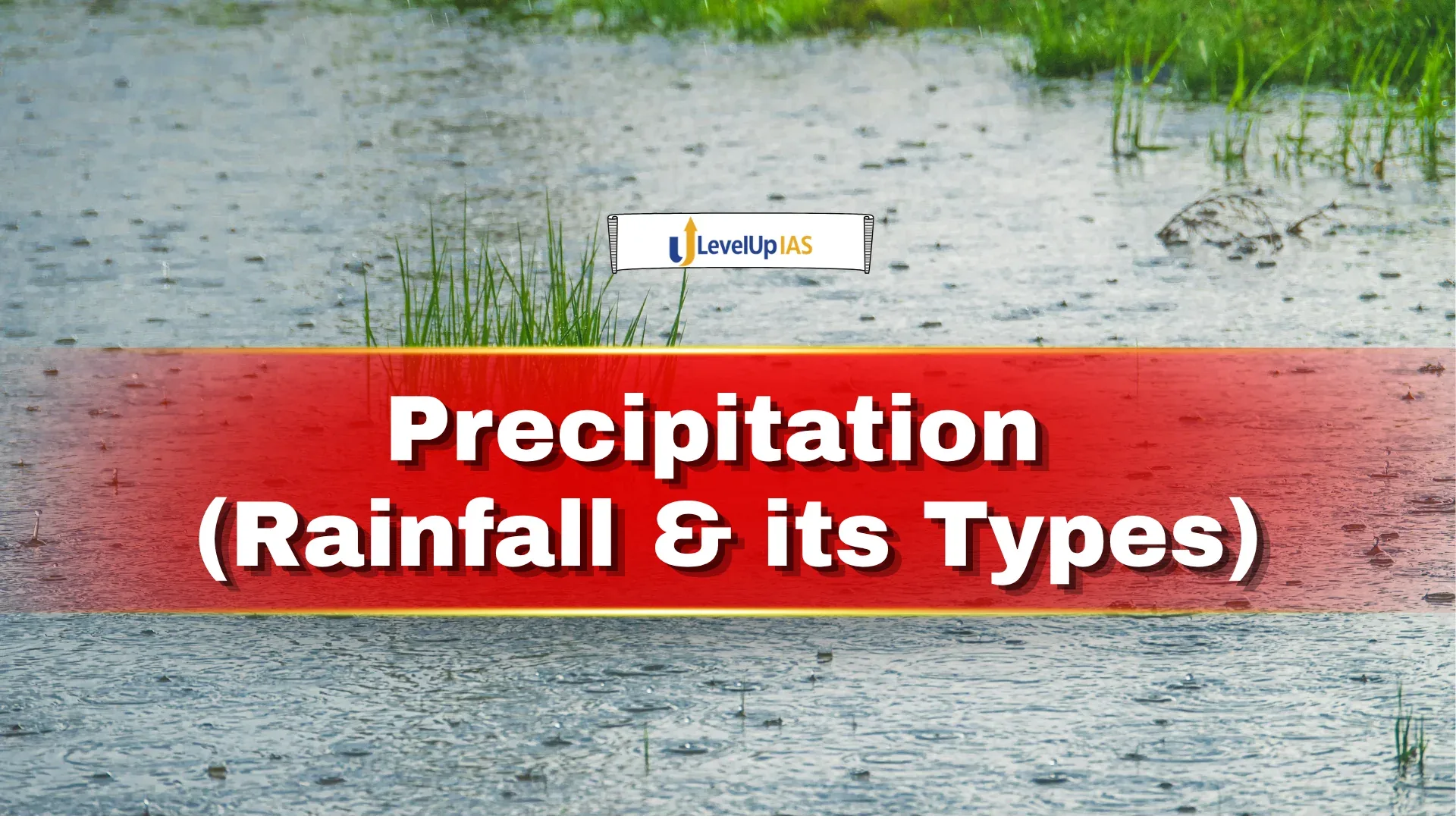 Precipitation (Rainfall Types)