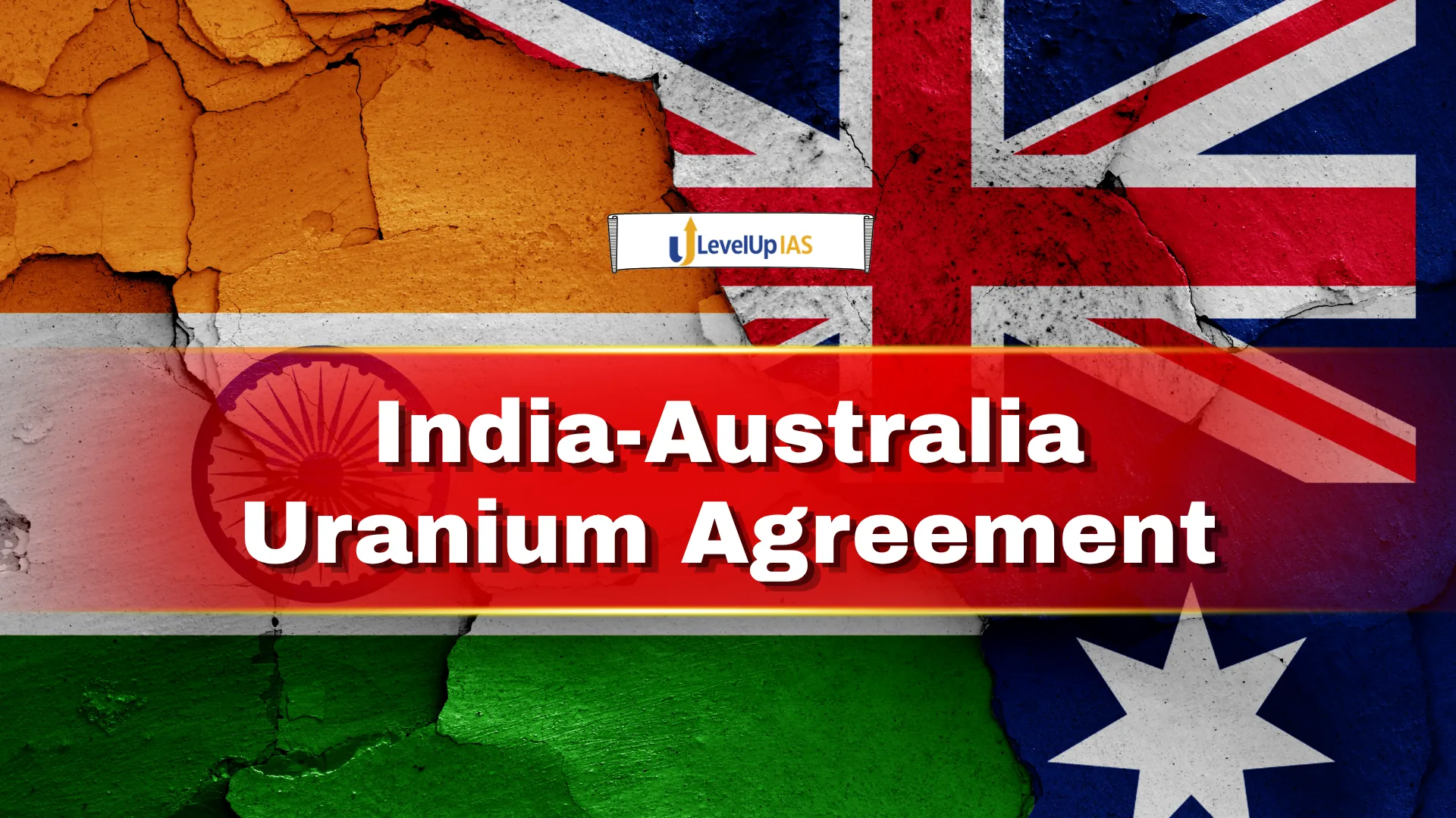 India-Australia Uranium Agreement