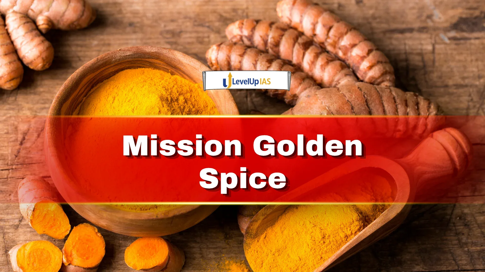 Mission Golden Spice