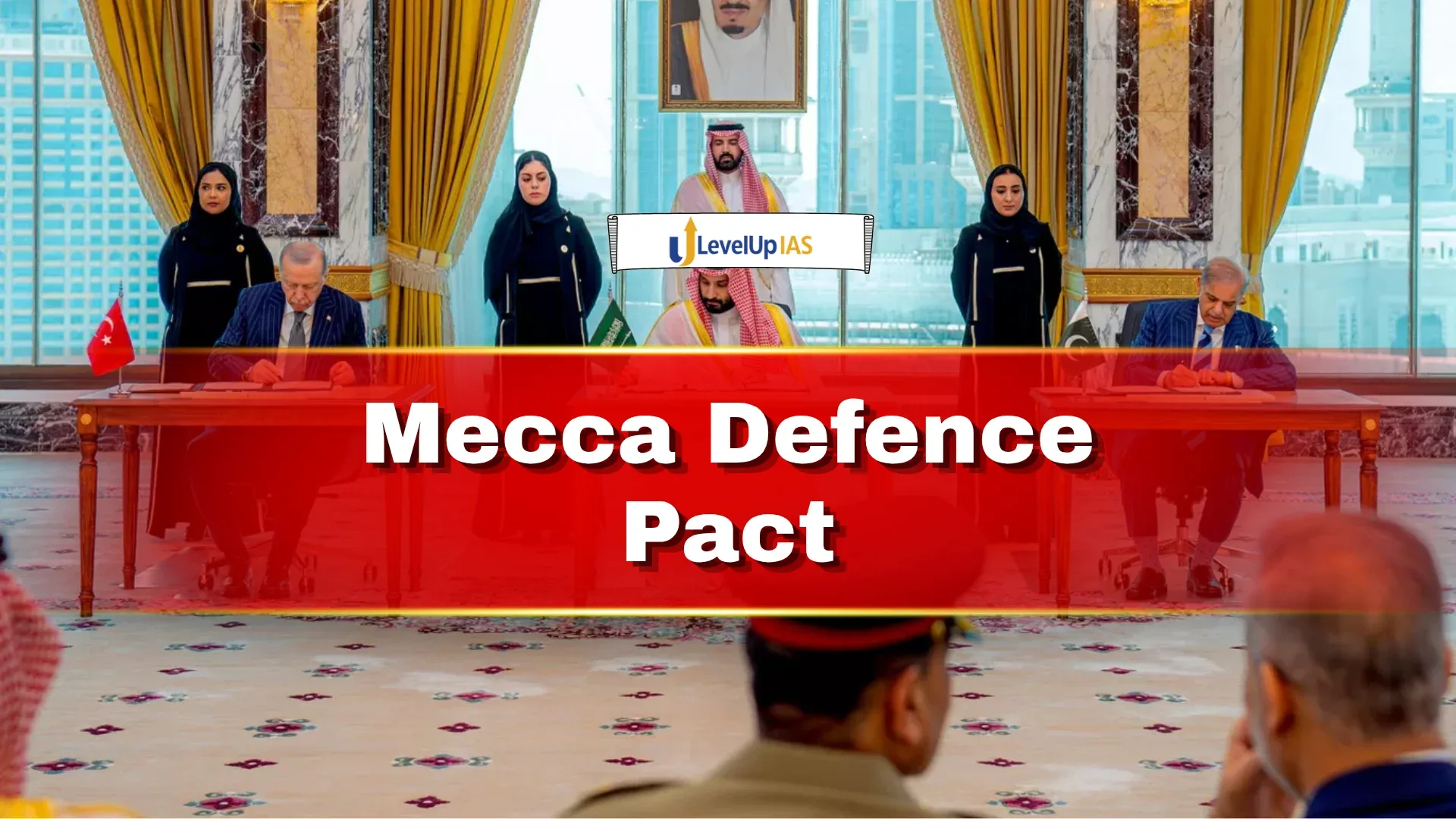 Mecca Defence Pact