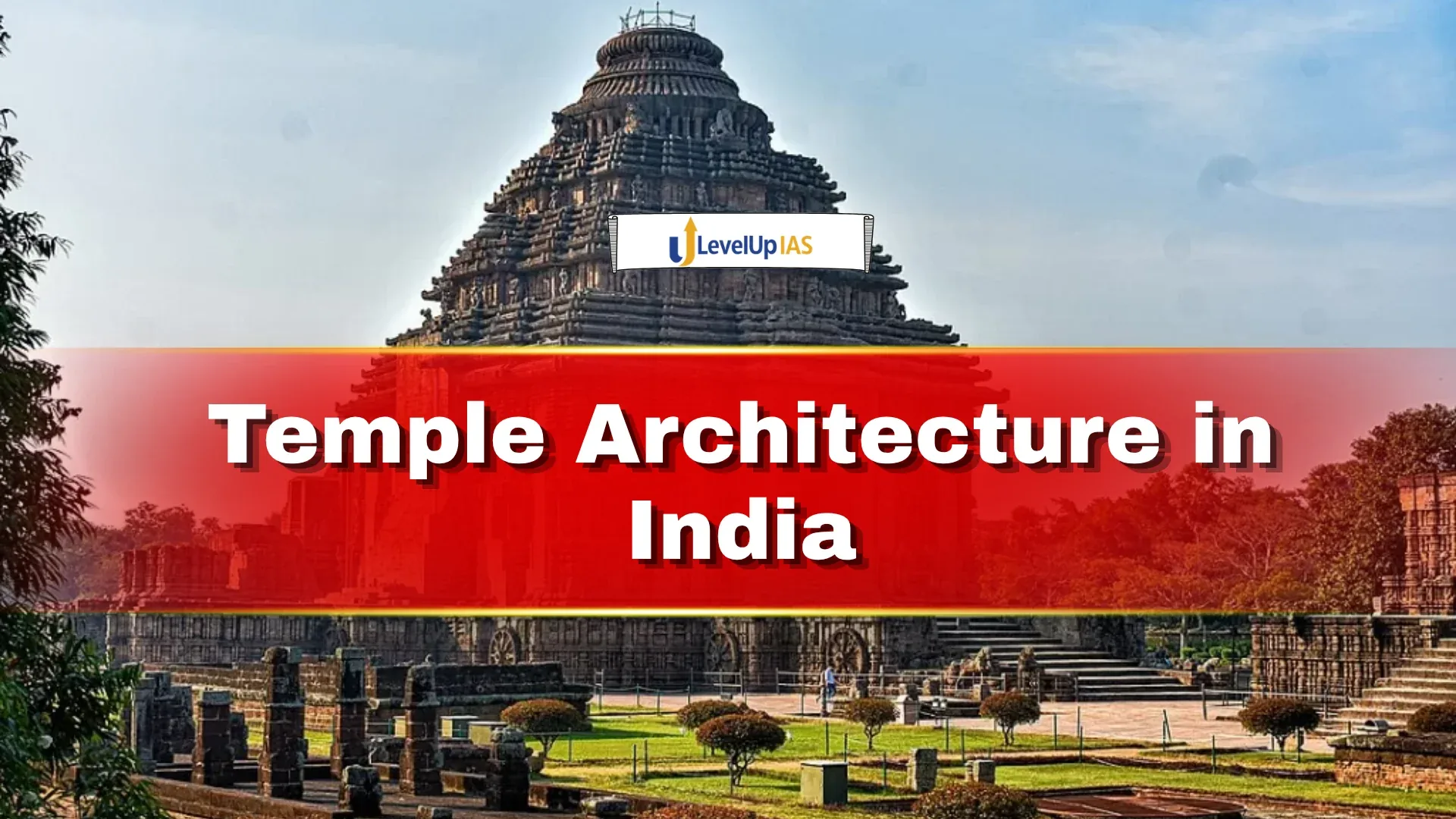Temple Architecture in India