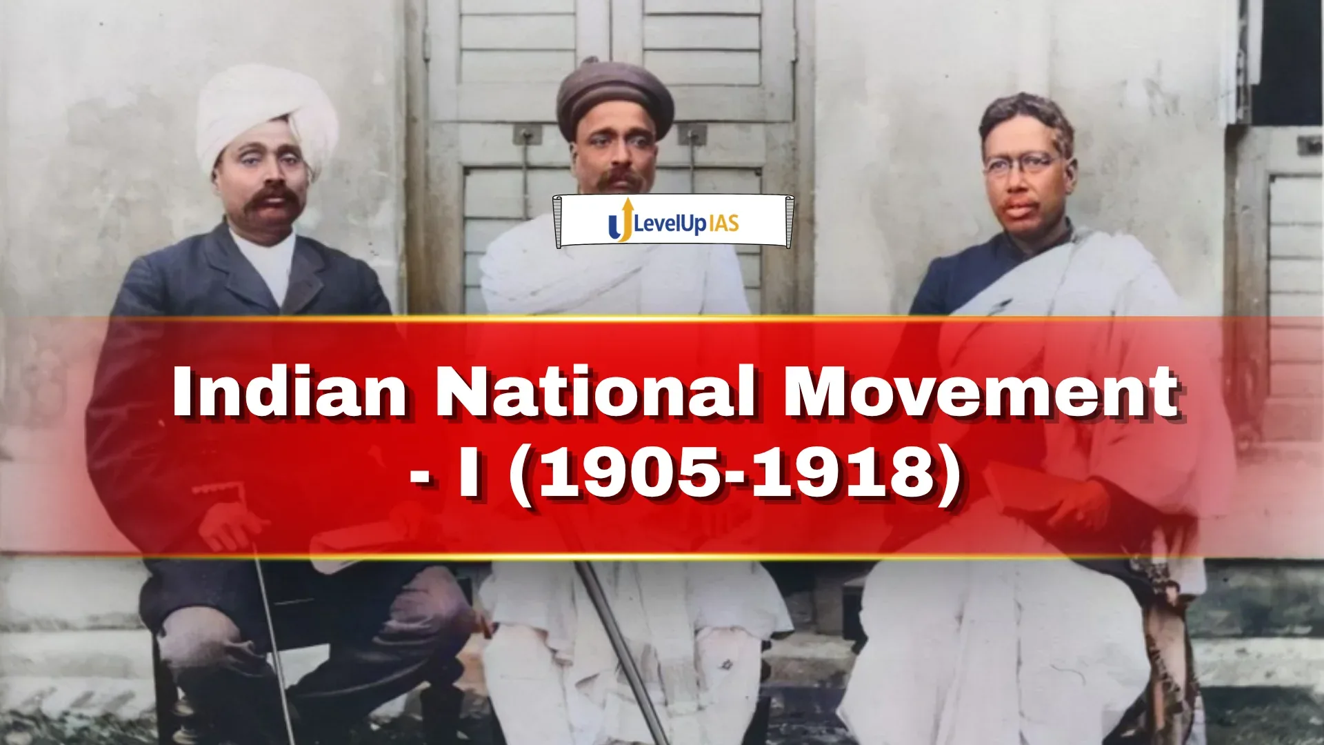 Indian National Movement (Extremists)