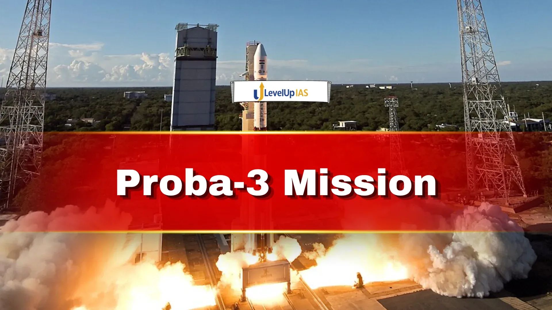 Proba-3 Mission