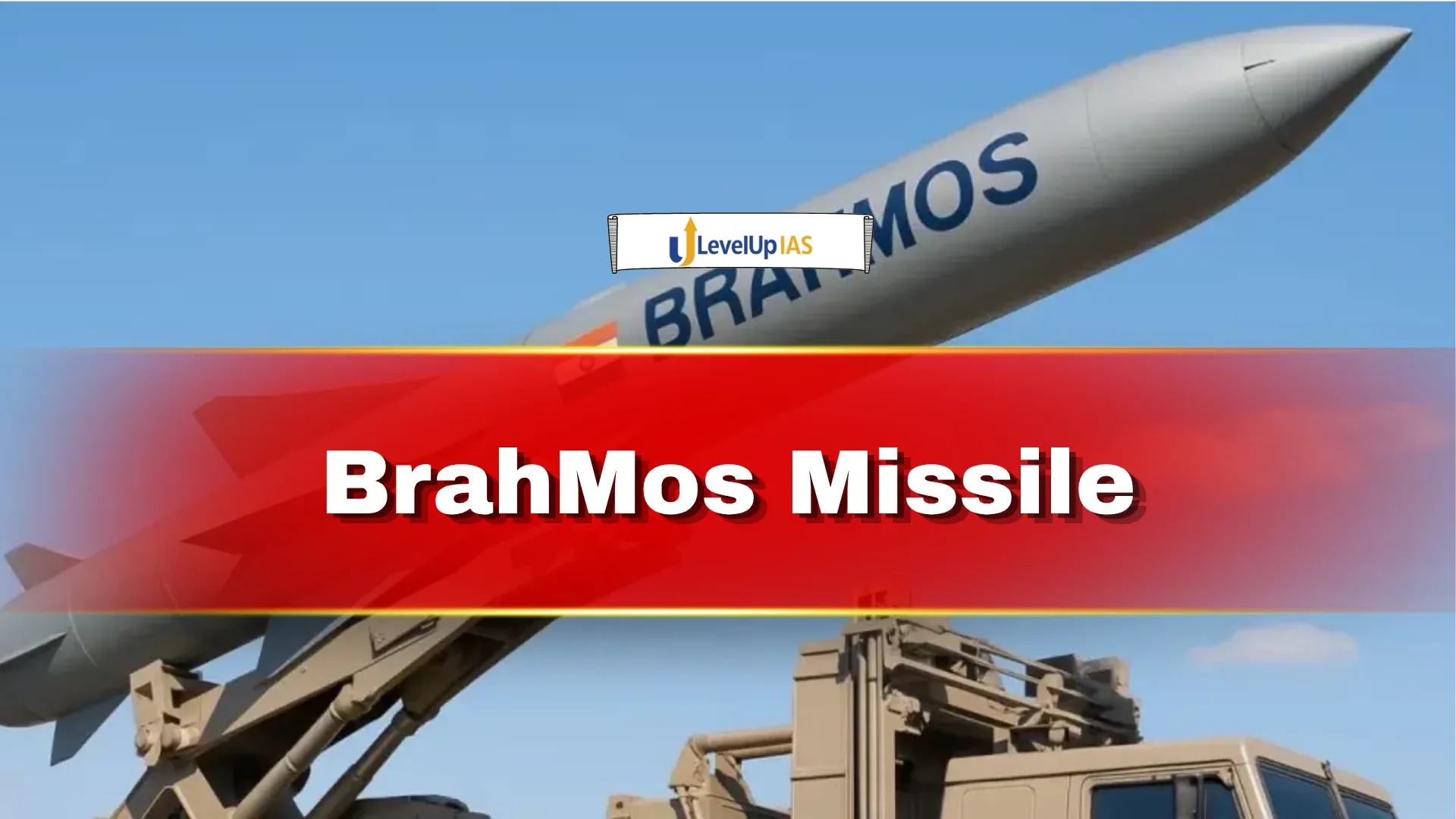 BrahMos Missile