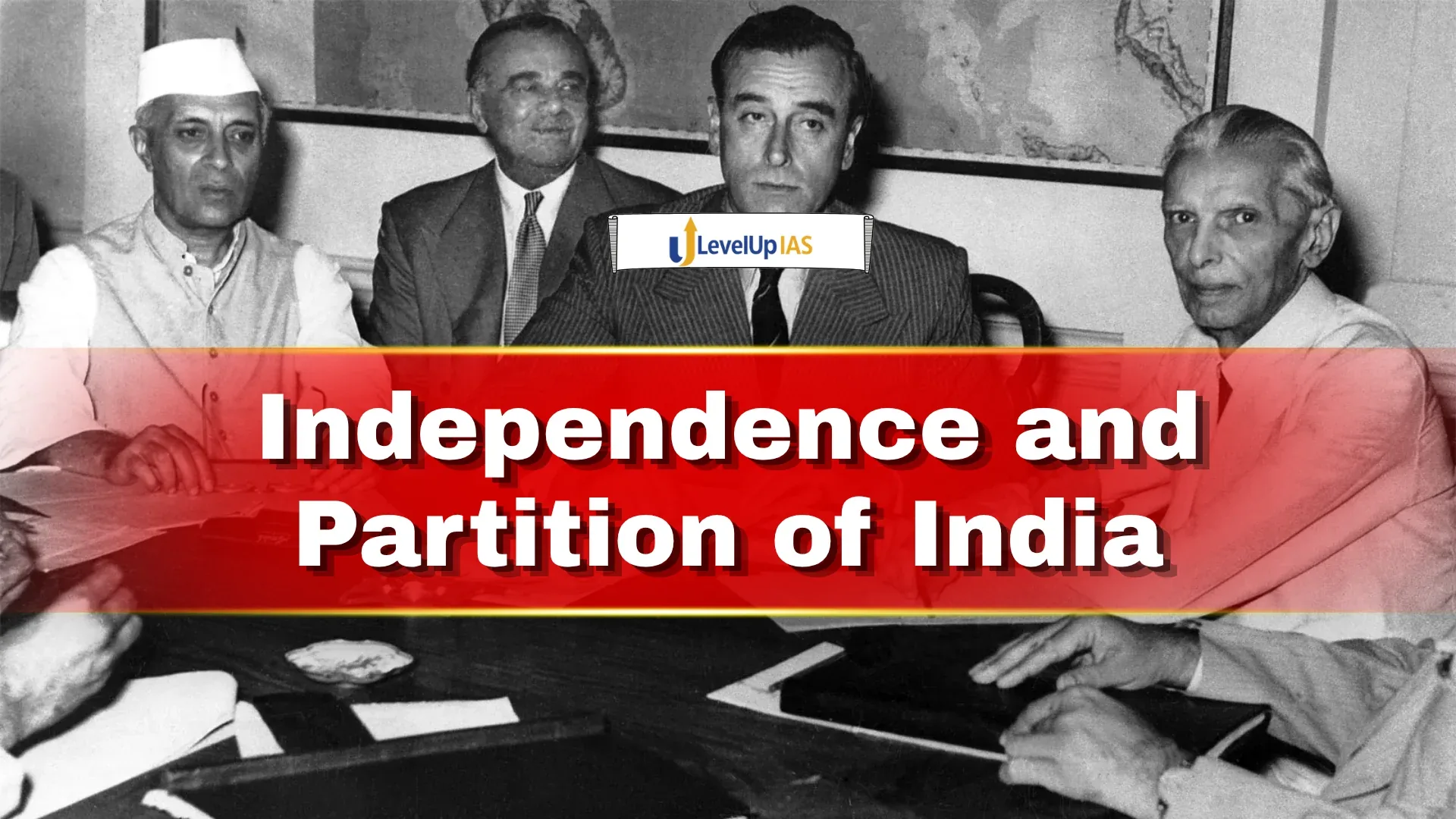 Independence and Partition of India