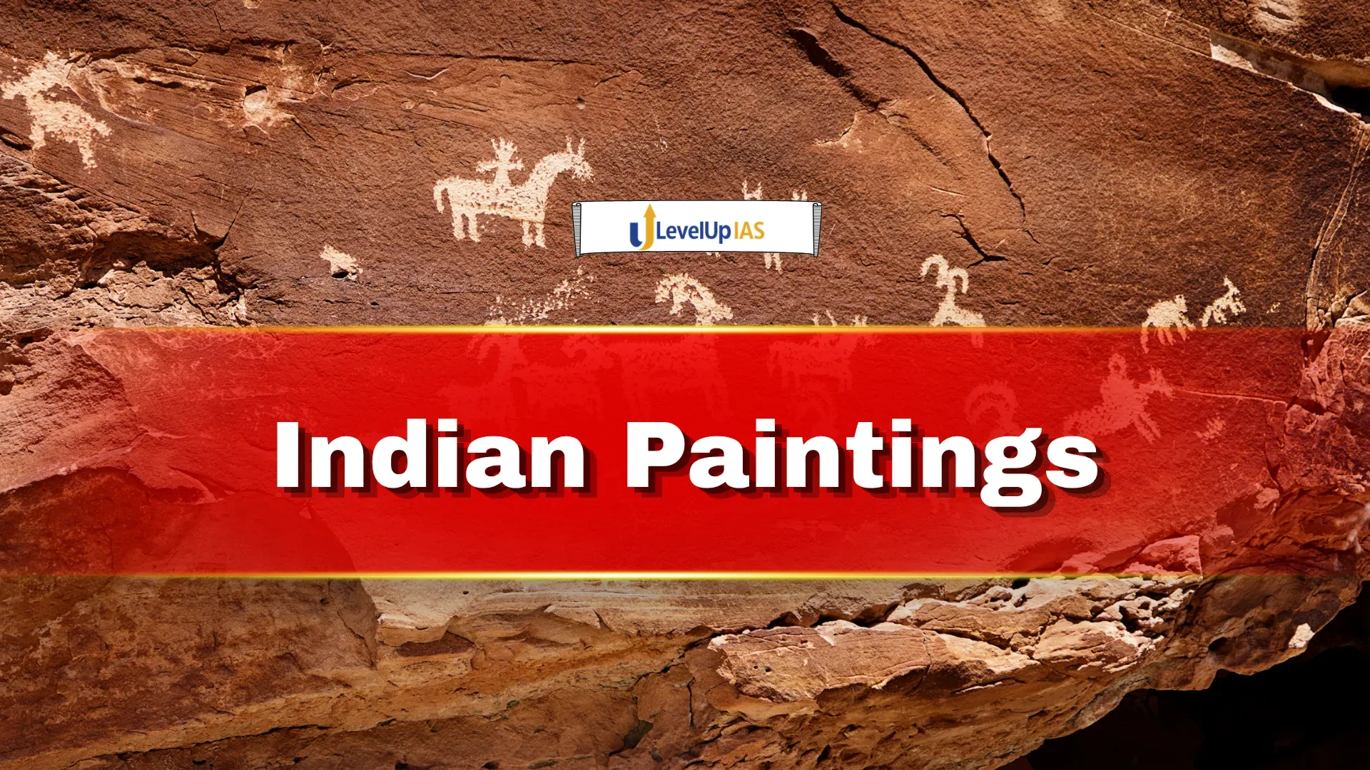 Indian Paintings: Prehistoric to Modern Times