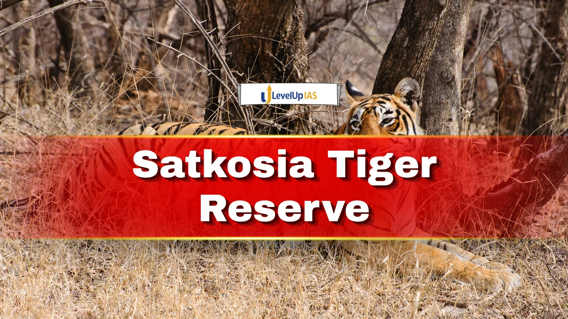 Satkosia Tiger Reserve
