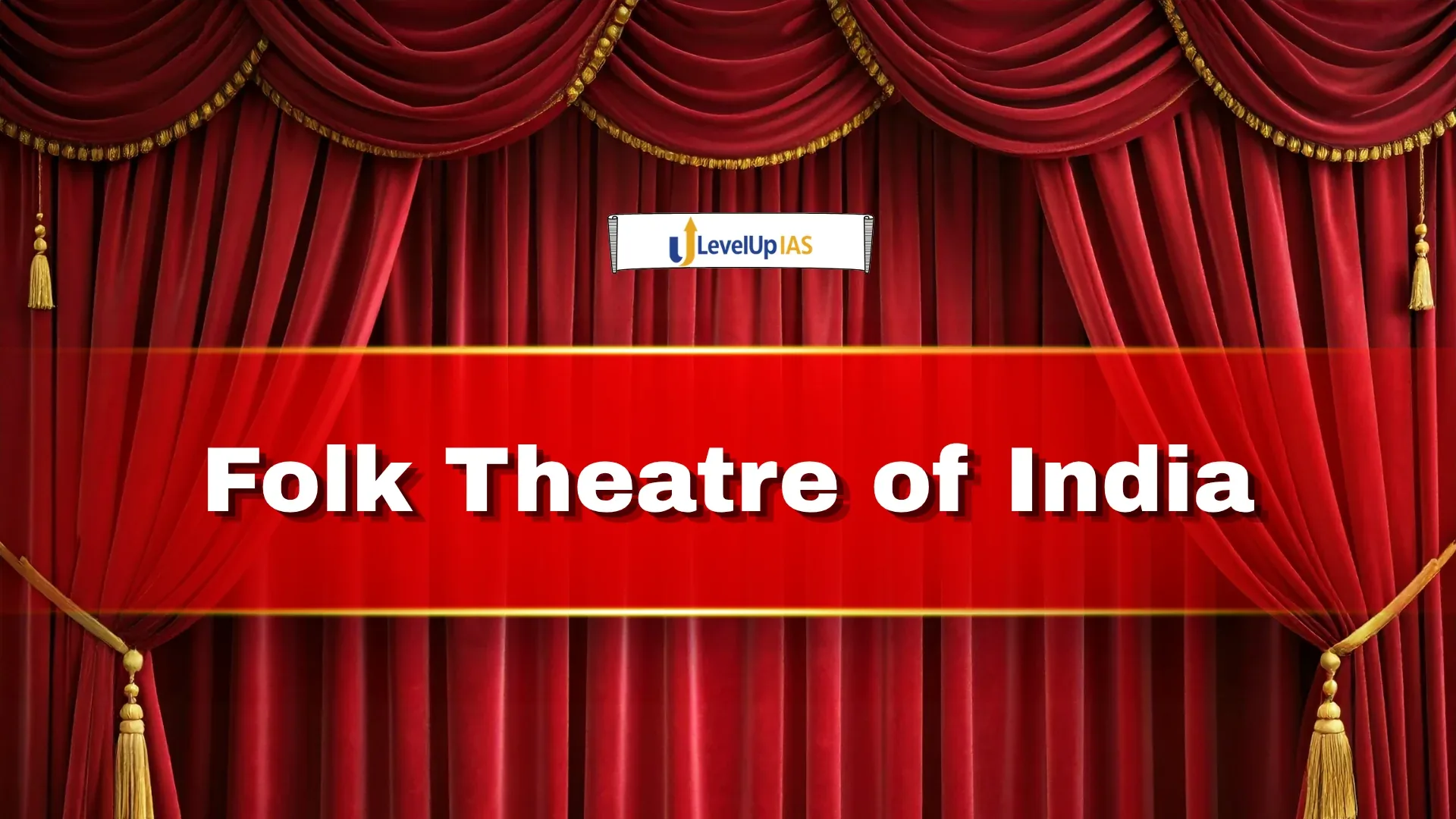 Folk Theatre of India