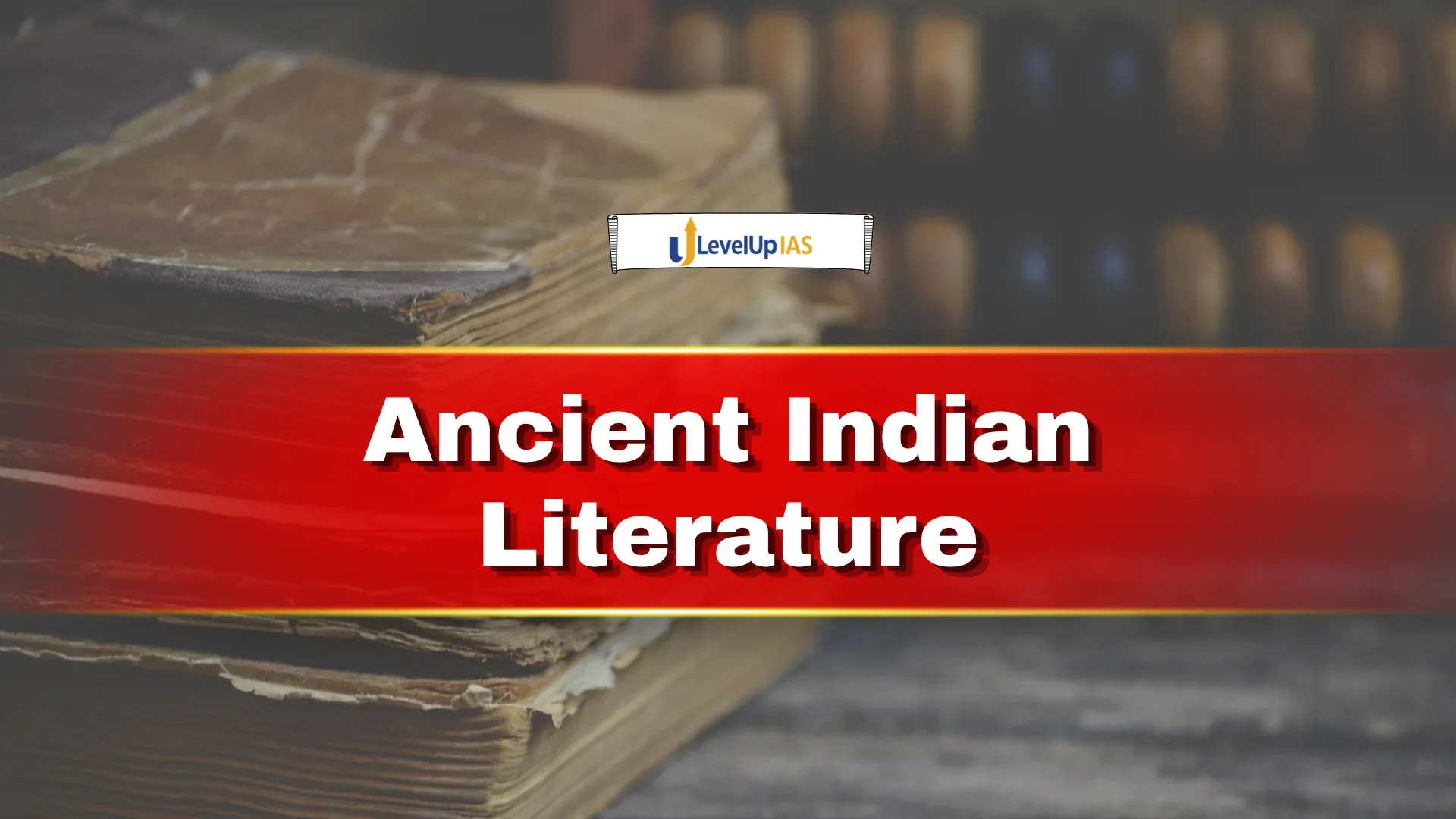 Ancient Indian Literature