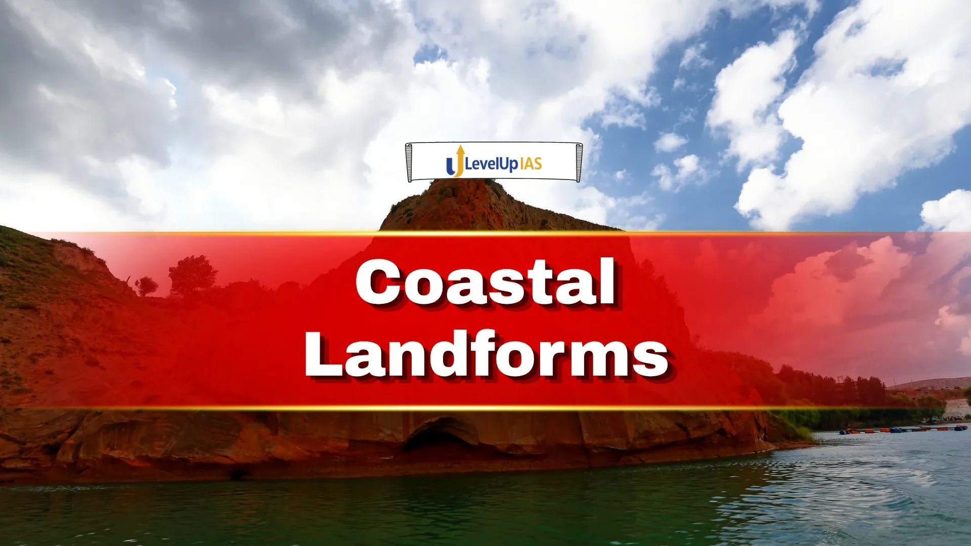 Coastal Landforms
