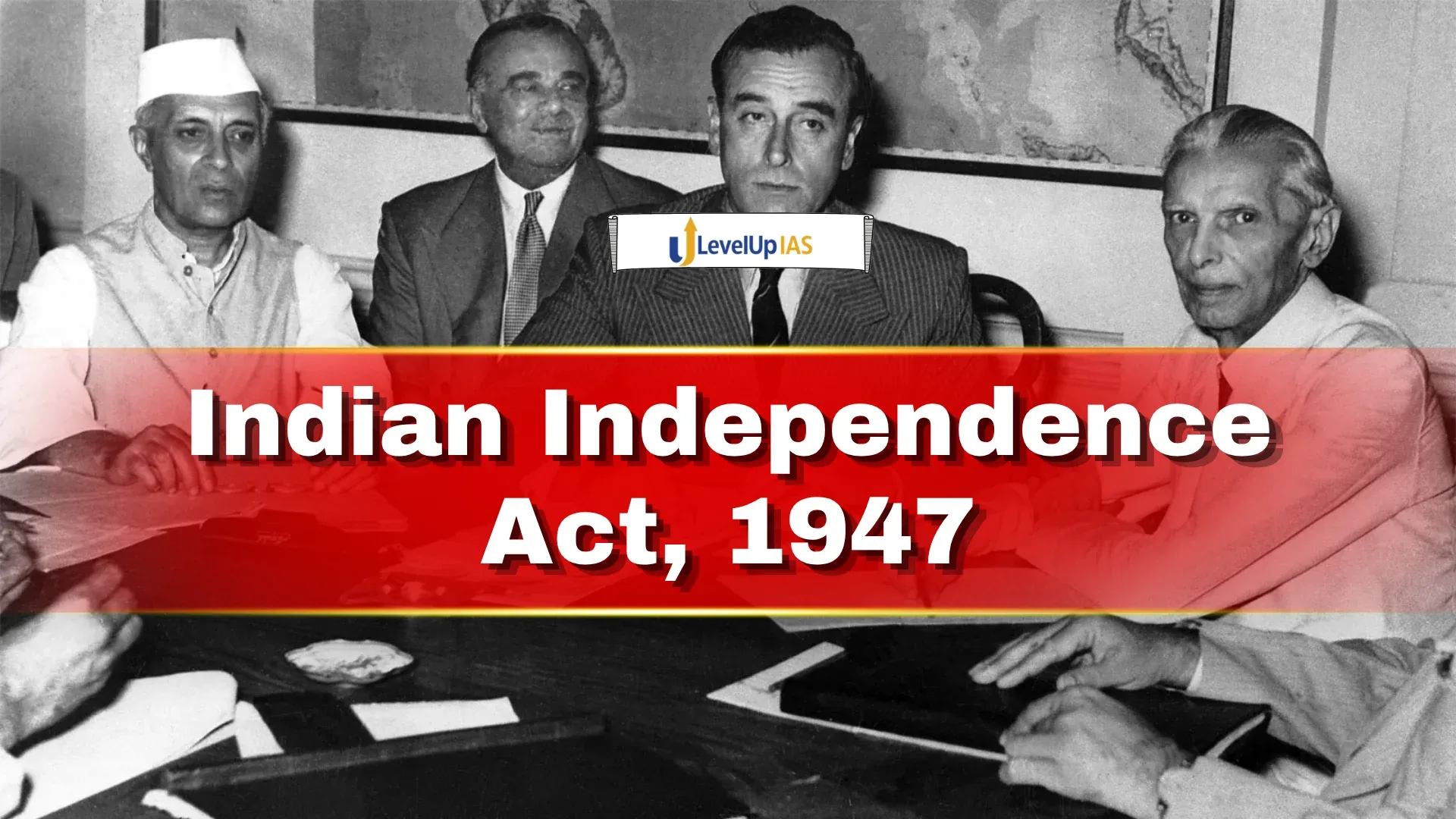 Indian Independence Act, 1947