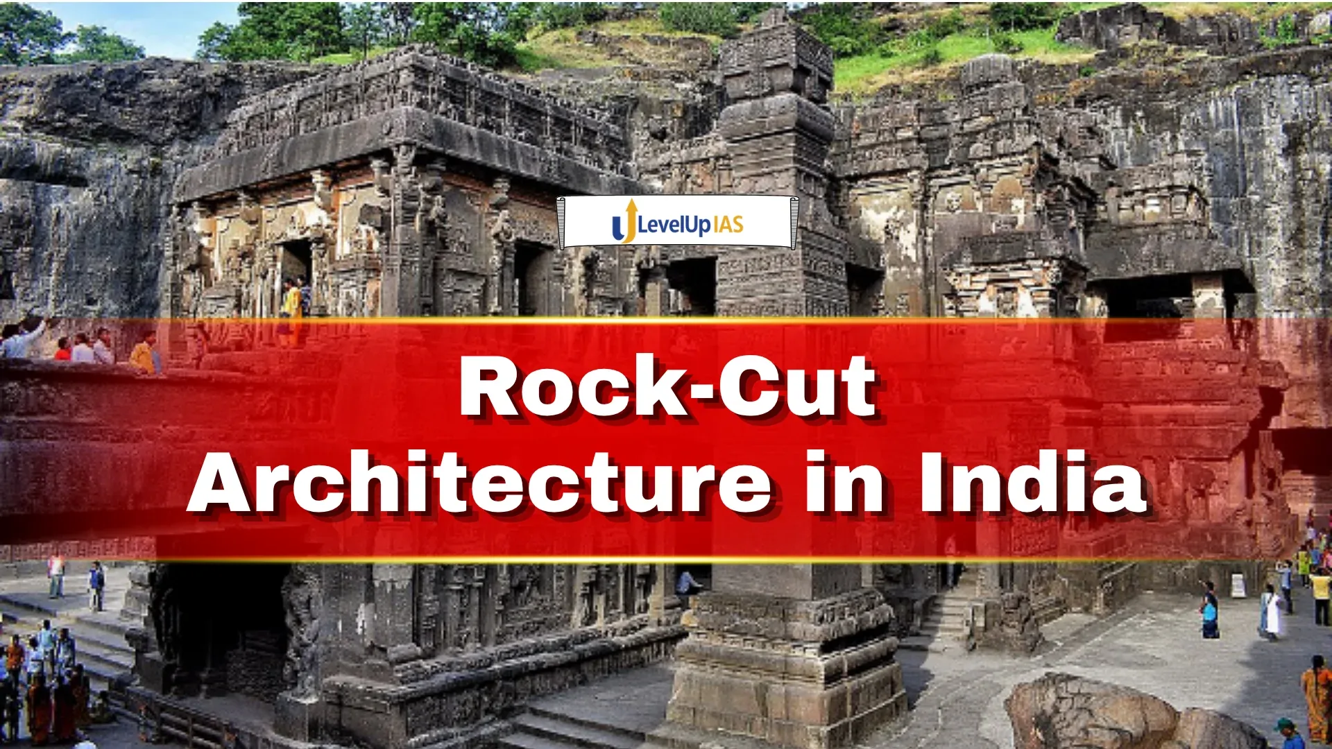Rock-Cut Architecture in India