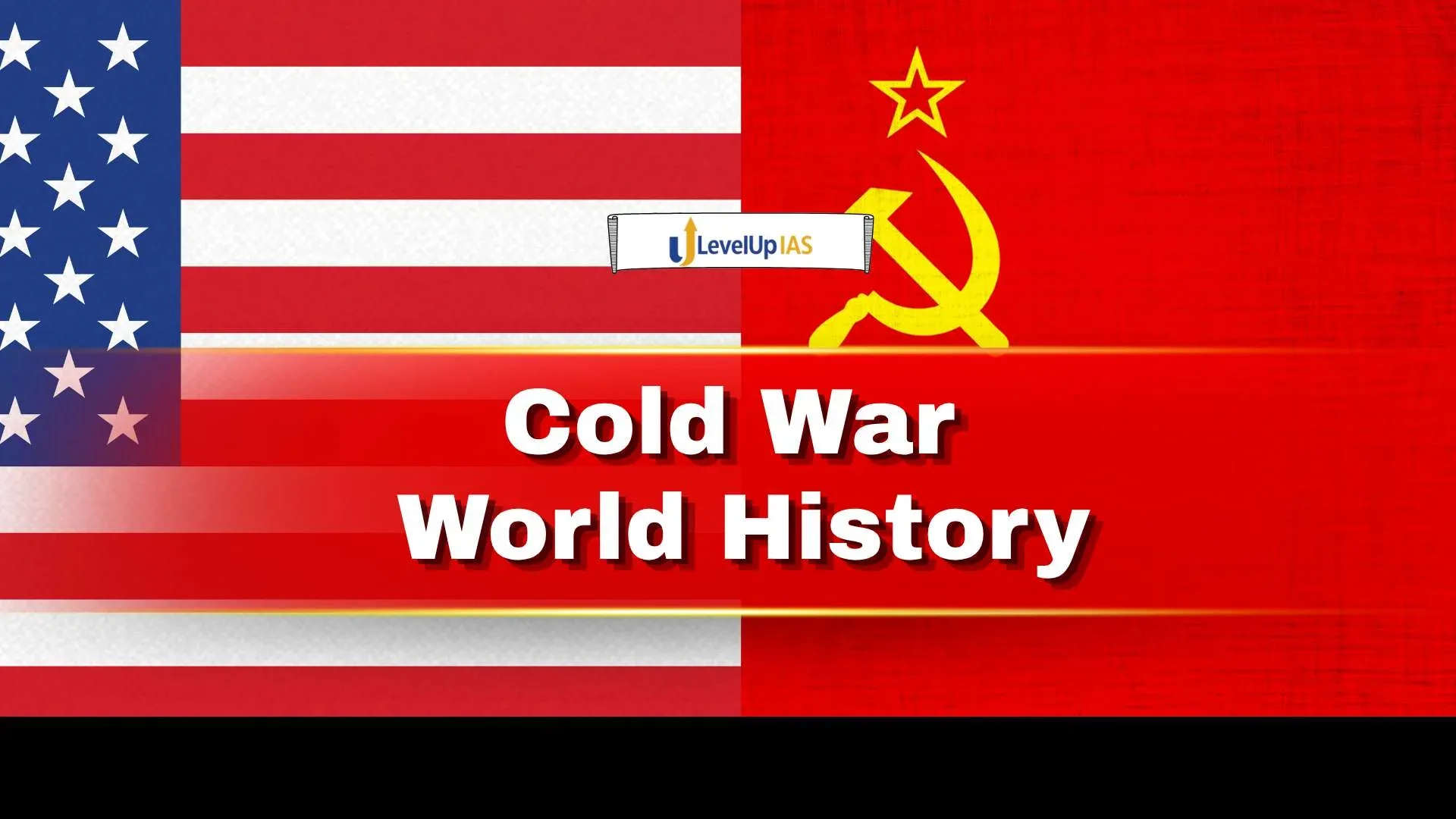 Cold War, World History