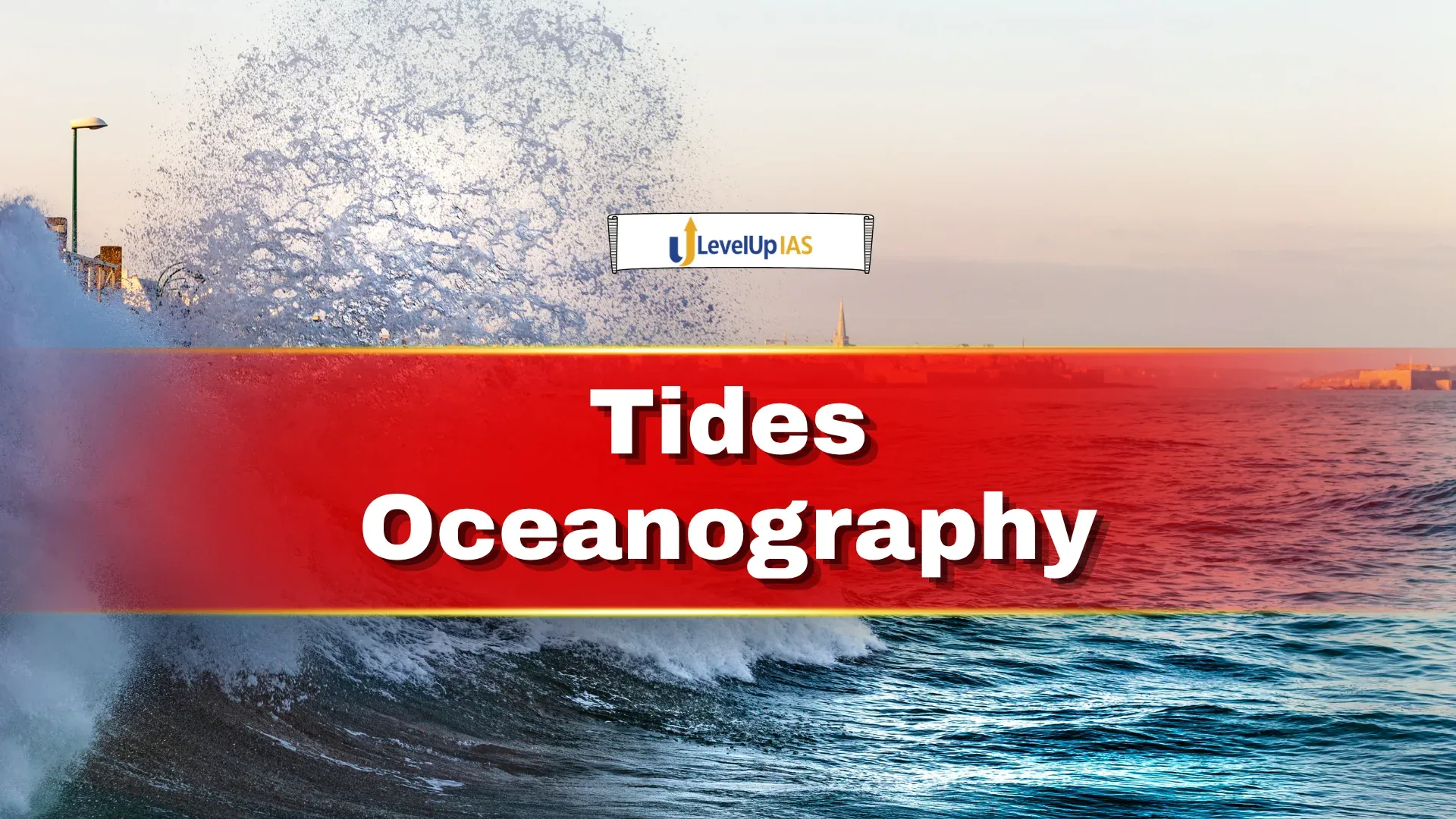 Tides in Oceanography