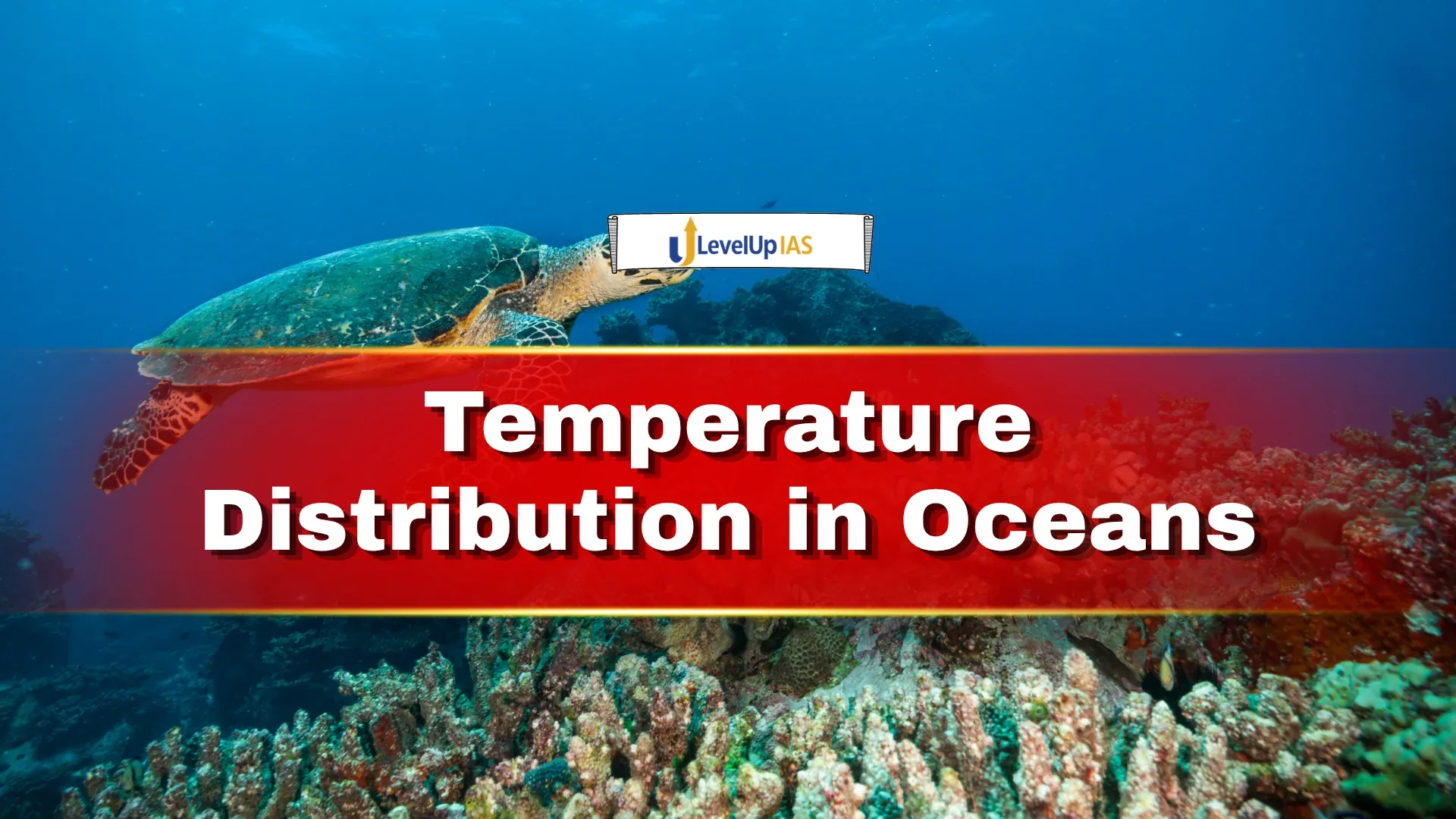 Temperature Distribution in Oceans