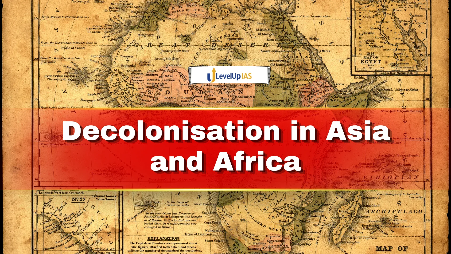Decolonisation