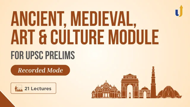 AMAC Module (Prelims)