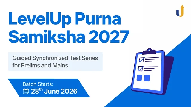 LevelUp Purna Samiksha (LPS) 2027