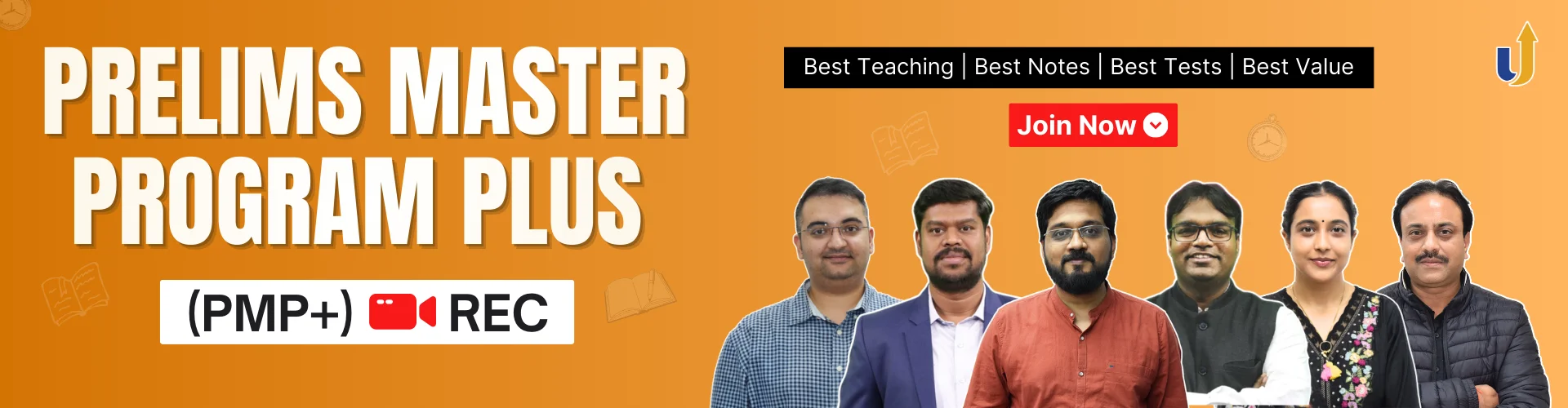 Prelims Master Program Plus Recorded