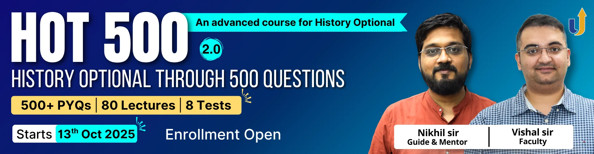 HOT 500 History Optional through 500 questions