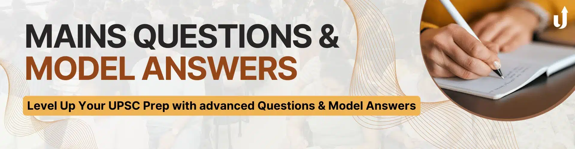 Mains Questions and Model Answers