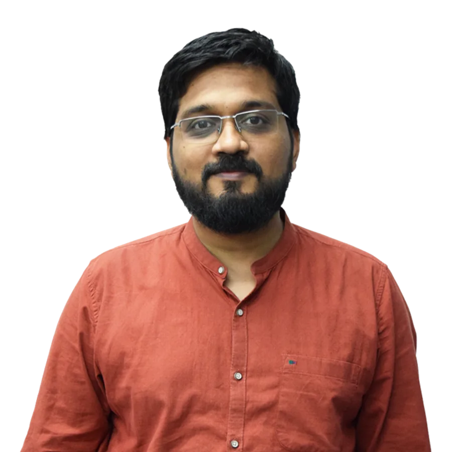 Nikhil Seth — MMP faculty, LevelUp IAS