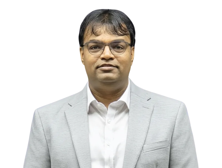 Santosh Kumar — MMP faculty, LevelUp IAS