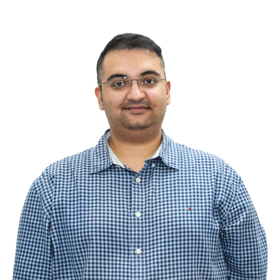 Vishal Singh — MMP faculty, LevelUp IAS