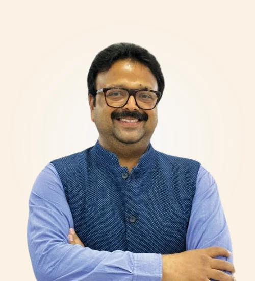 Akhilesh Shrivastava Sir, Geography faculty