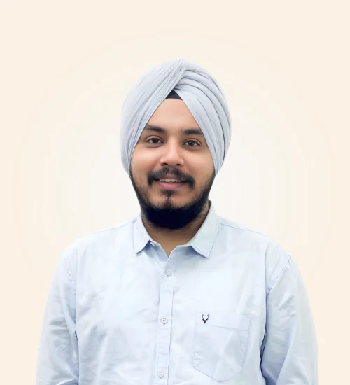 Karandeep Singh Sir, GS and Anthropology Optional faculty