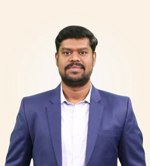 Babu Gunasekaran — MMP faculty, LevelUp IAS