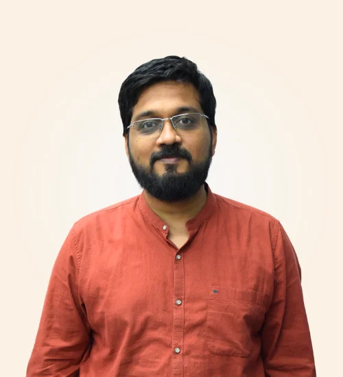 Nikhil Seth — MMP faculty, LevelUp IAS