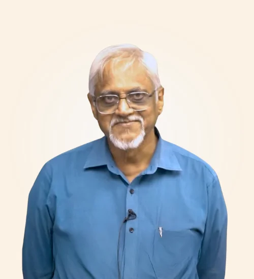 S. N. Chakraborty — MMP faculty, LevelUp IAS