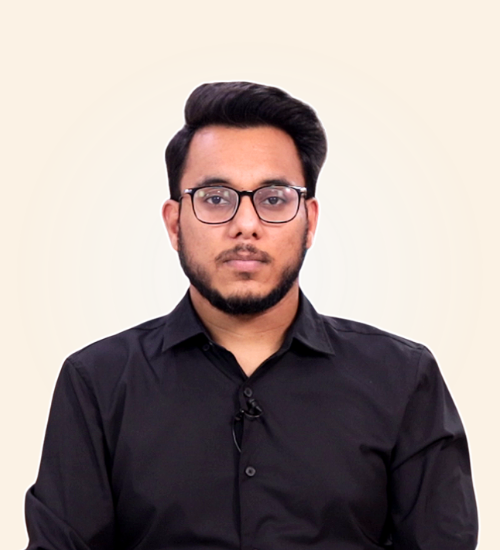 Sahil Saini — MMP faculty, LevelUp IAS