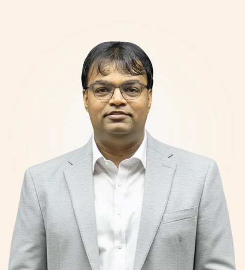 Santosh Kumar — MMP faculty, LevelUp IAS