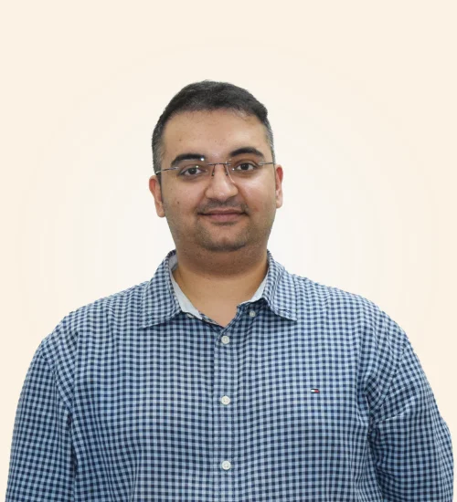 Vishal Singh — MMP faculty, LevelUp IAS