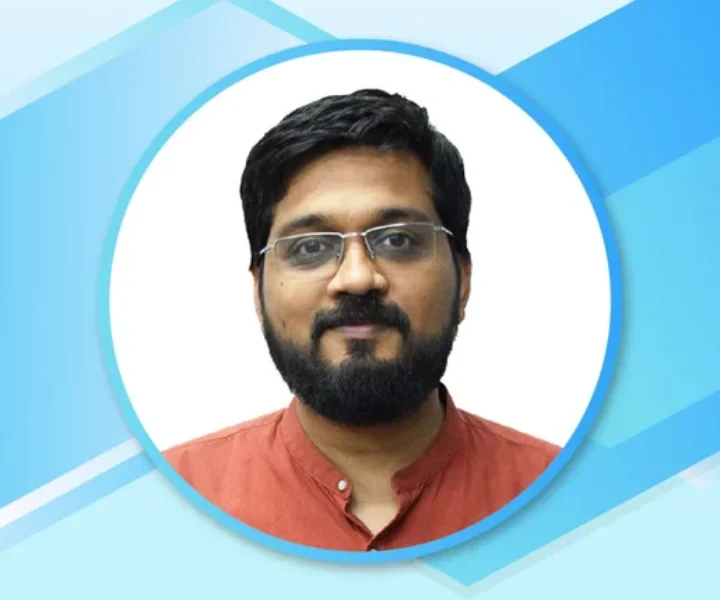 Nikhil Sheth, GS History faculty